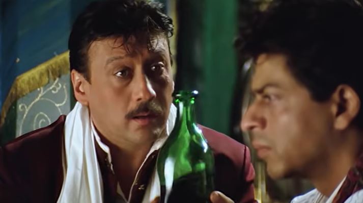 Jackie Shroff As Chunni Babu